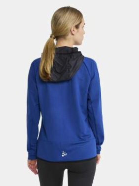 Extend Full Zip W, Club Cobolt - Craft (3)