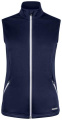 Snoqualmie Vest Women, Dark Navy