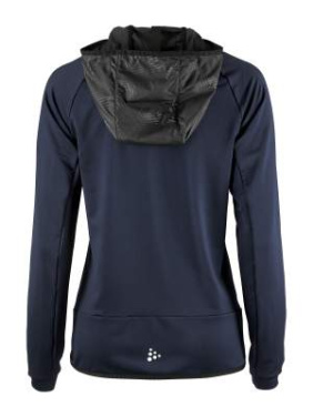 Extend Full Zip W, Navy - Craft (2)