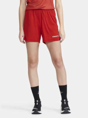 Premier Shorts W, Bright Red - Craft (3)