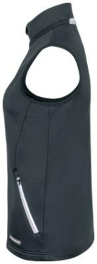 Snoqualmie Vest Women, Charcoal - Cutter & Buck (3)