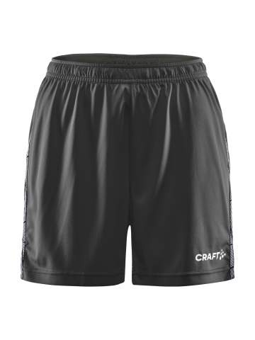 Premier Shorts W, Asphalt - Craft (1)