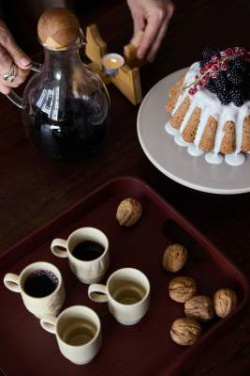 Nature mulled wine set – Sagaform (2)