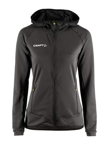 Extend Full Zip W, Asphalt - Craft (1)
