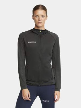 Extend Full Zip W, Asphalt - Craft (3)