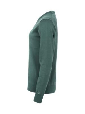 Oakville Crewneck Women, Pine Green - Cutter & Buck (3)