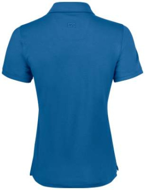 Oceanside Stretch Polo Women, Royal Blue - Cutter & Buck (2)