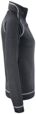 Chambers Half Zip Women, Anthracite melange - Cutter & Buck (4)