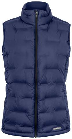 Baker Vest Women, Dark Navy - Cutter & Buck (1)