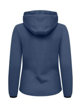 Pemberton Hood Full Zip Women, Ensign Blue - Cutter & Buck (2)