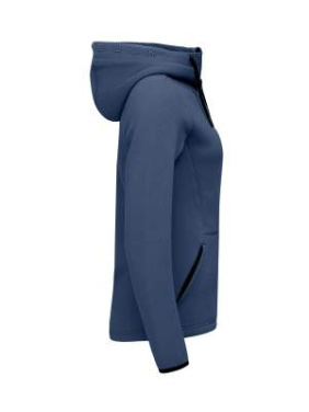 Pemberton Hood Full Zip Women, Ensign Blue - Cutter & Buck (3)