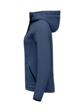 Pemberton Hood Full Zip Women, Ensign Blue - Cutter & Buck (4)