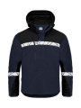 7415 FUNCTIONAL JACKET, PADDED 9910-VIZ, Navy/Black