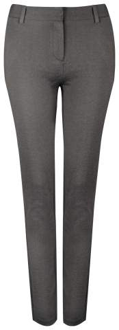 Tofino Pants Women, Steel Grey Melange - Cutter & Buck (1)