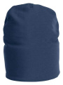 9038 LINED BEANIE, Navy