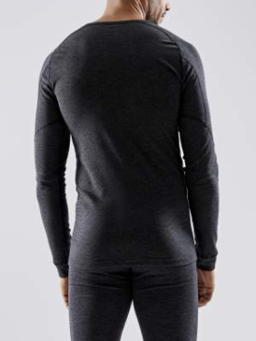 Wool Merino Set M, Black Melange – Craft (3)