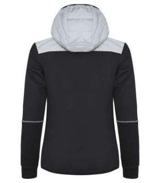 Utah Jacket Women, Reflective - Clique (2)