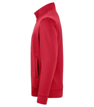 Basic Active Cardigan Junior, Red - Clique (3)