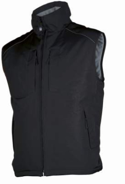 2718 VEST, Black – ProJob (2)