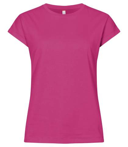 Fashion Top Women, Bright Cerise - Clique (1)
