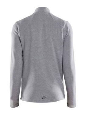 ADV Explore Heavy Fleece Jacket M, Grey Melange-Black - Craft (2)