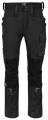 5566 WAISTPANT STRETCH, Black
