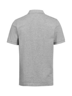 UM Polo (OCS) Regular Fit Unisex, Grey Melange – Untagged Movement (2)