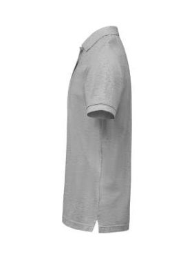 UM Polo (OCS) Regular Fit Unisex, Grey Melange – Untagged Movement (4)