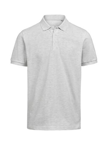 UM Polo (OCS) Regular Fit Unisex, Ash Grey Melange – Untagged Movement (1)