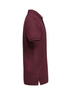 UM Polo (OCS) Regular Fit Unisex, Prune – Untagged Movement (3)