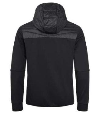 Utah Jacket, Black – Clique (2)