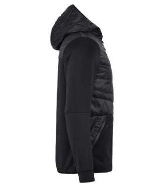 Utah Jacket, Black – Clique (4)