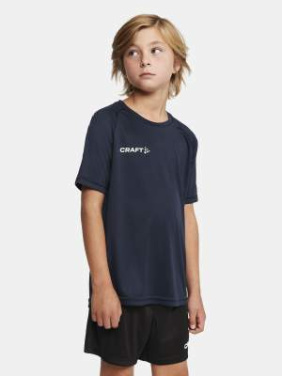 Squad Go Contrast Jersey Jr, Navy - Craft (3)