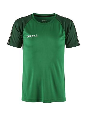 Squad Go Contrast Jersey Jr, Team Green-Ivy - Craft (1)