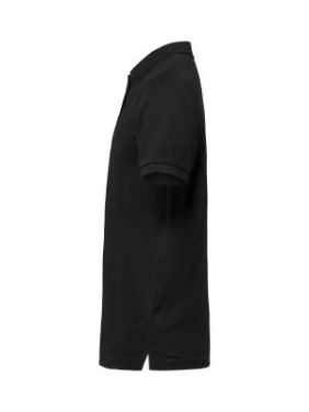 UM Polo (OCS) Regular Fit Unisex, Black – Untagged Movement (2)