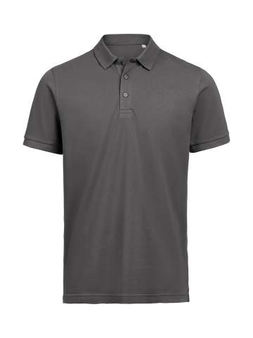 UM Polo (OCS) Regular Fit Unisex, Charcoal – Untagged Movement (1)