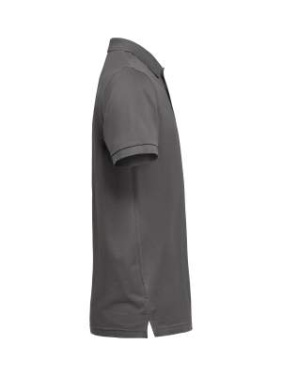 UM Polo (OCS) Regular Fit Unisex, Charcoal – Untagged Movement (3)