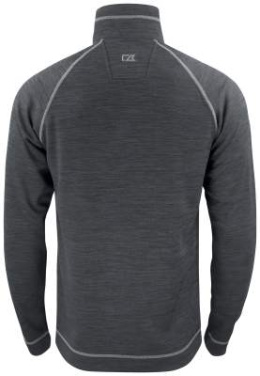 Chambers Half Zip Junior, Anthracite melange - Cutter & Buck (2)