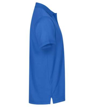 Single Jersey Polo, Royalblue – Clique (4)