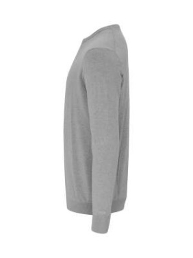 Oakville Crewneck Men, Grey Melange - Cutter & Buck (2)