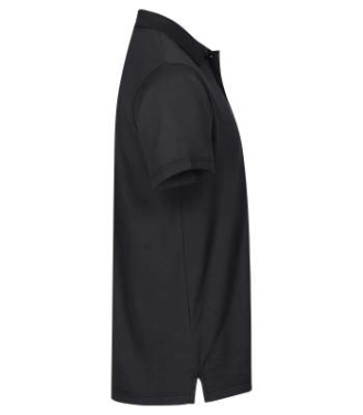 Single Jersey Polo, Black – Clique (4)