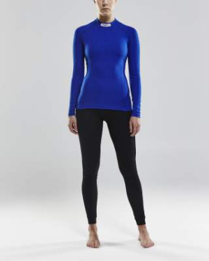 Progress Baselayer CN LS W, Club Cobolt - Craft (4)