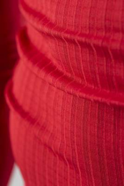 Progress Baselayer CN LS W, Bright Red - Craft (4)
