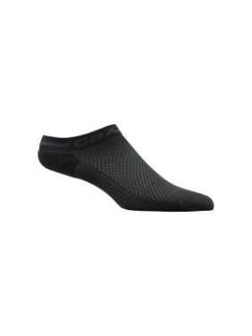 Active Shaftless Sock 3-Pack, Black – Craft (2)