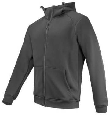 2133 HOOD JACKET, Grey – ProJob (2)