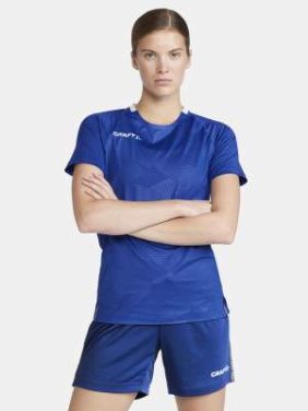 Premier Solid Jersey W, Club Cobolt - Craft (3)