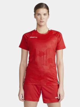 Premier Solid Jersey W, Bright Red - Craft (3)