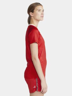 Premier Solid Jersey W, Bright Red - Craft (4)
