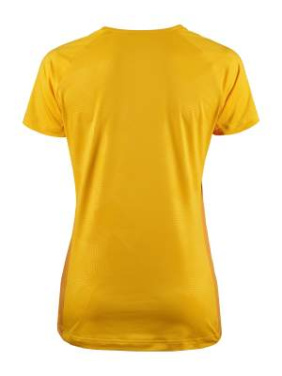 Premier Solid Jersey W, Sweden Yellow - Craft (2)