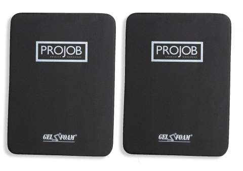 9030 ERGO KNEE PROTECTOR 22 MM, Black – ProJob (1)